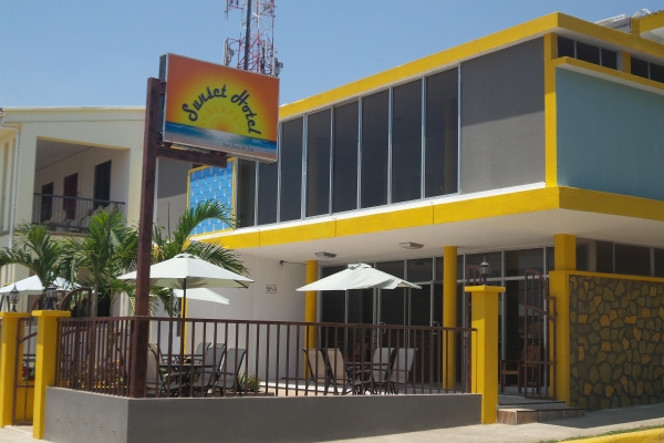 Sunset Hotel (San Juan del Sur)
